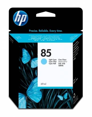 Картридж HP DJ 30/130, №85 (O) C9428A, LC — для бизнеса и офиса Картридж HP DJ 30/130, №85 (O) C9428A, LC — для бизнеса и офиса