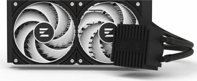 Система водяного охлаждения Zalman ALPHA2 A24 BLACK — для бизнеса и офиса Система водяного охлаждения Zalman ALPHA2 A24 BLACK — для бизнеса и офиса