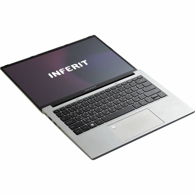 Ноутбук INFERIT Silver IFLTSI25P3S11 — для бизнеса и офиса Ноутбук INFERIT Silver IFLTSI25P3S11 — для бизнеса и офиса