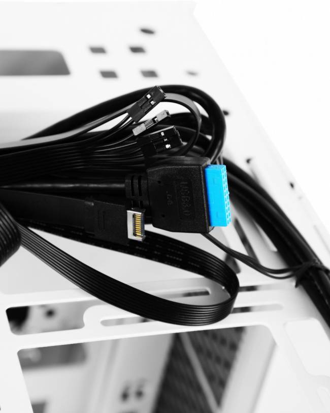 Корпус Thermaltake CA-1X1-00M6WN-00 — для бизнеса и офиса Корпус Thermaltake CA-1X1-00M6WN-00 — для бизнеса и офиса
