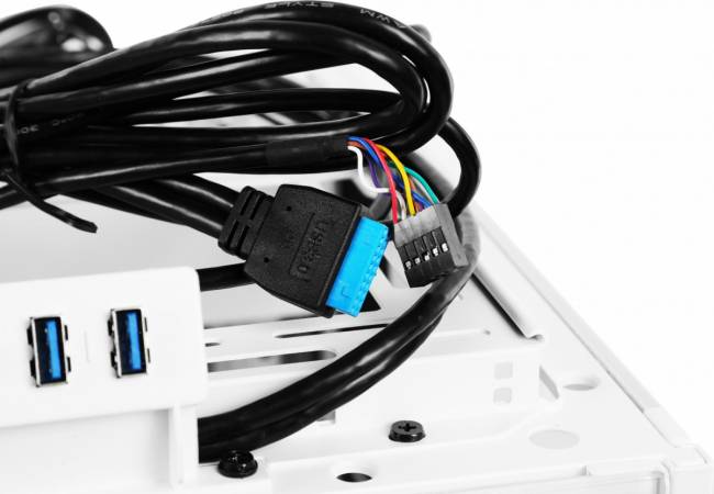 Корпус Thermaltake CA-1X1-00M6WN-00 — для бизнеса и офиса Корпус Thermaltake CA-1X1-00M6WN-00 — для бизнеса и офиса