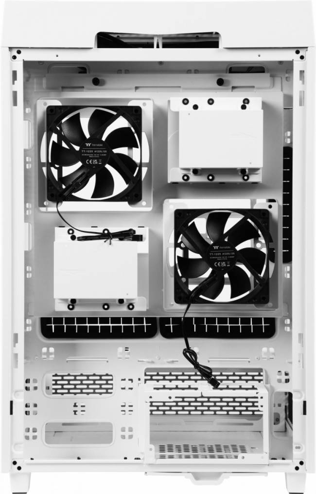 Корпус Thermaltake CA-1X1-00M6WN-00 — для бизнеса и офиса Корпус Thermaltake CA-1X1-00M6WN-00 — для бизнеса и офиса