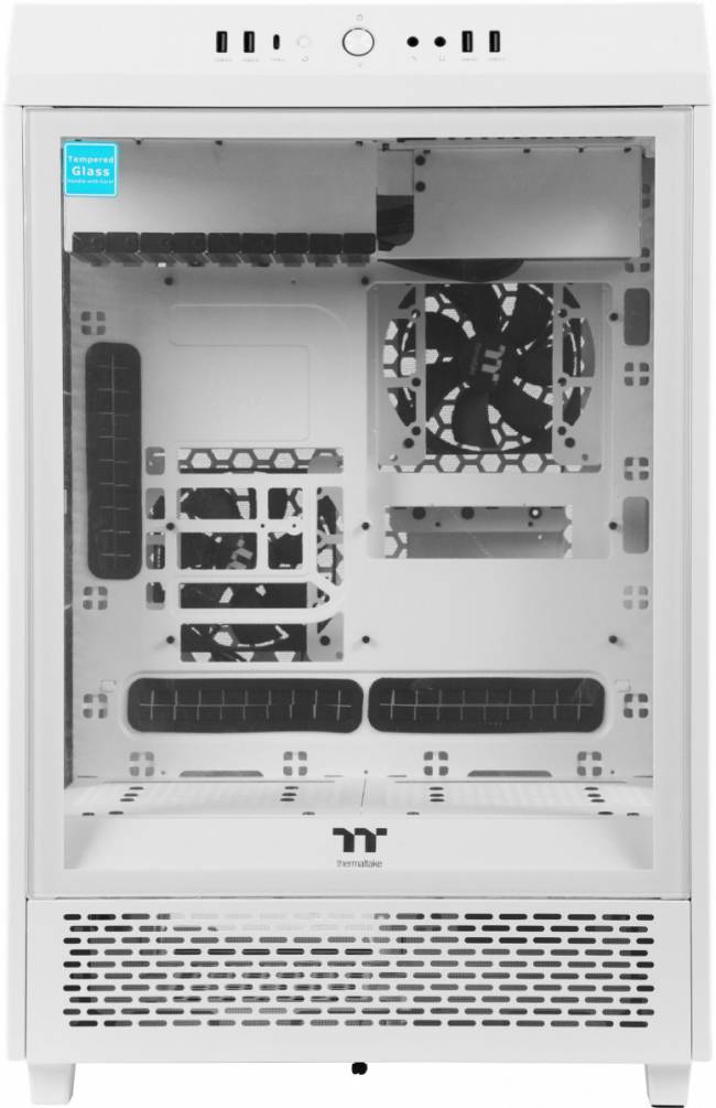 Корпус Thermaltake CA-1X1-00M6WN-00 — для бизнеса и офиса Корпус Thermaltake CA-1X1-00M6WN-00 — для бизнеса и офиса