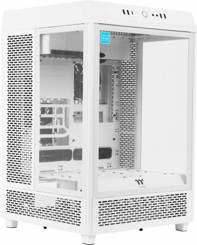Корпус Thermaltake CA-1X1-00M6WN-00 — для бизнеса и офиса Корпус Thermaltake CA-1X1-00M6WN-00 — для бизнеса и офиса