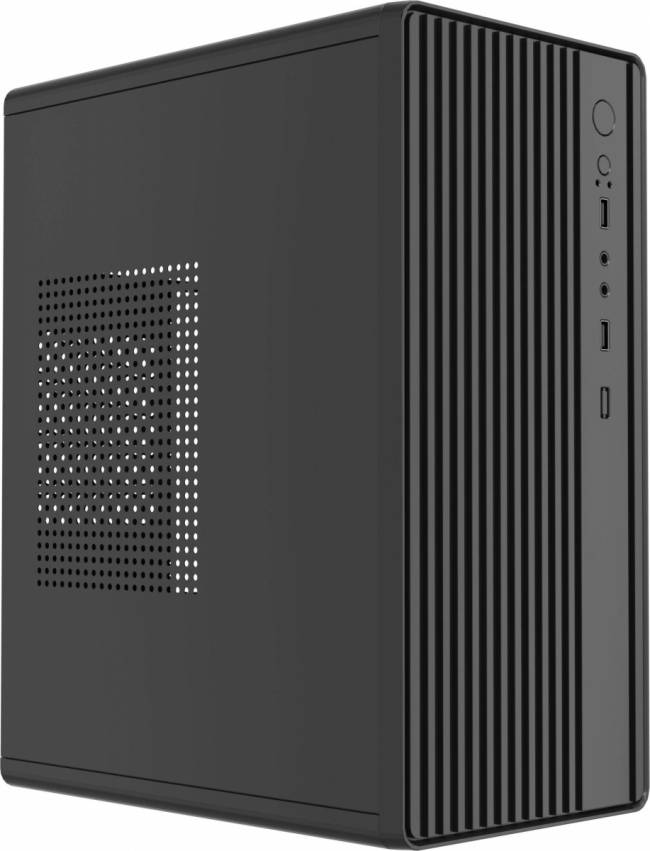 Корпус Accord ACC M258-01B — для бизнеса и офиса Корпус Accord ACC M258-01B — для бизнеса и офиса