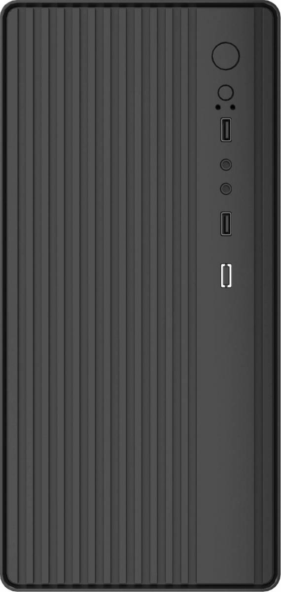 Корпус Accord ACC M258-01B — для бизнеса и офиса Корпус Accord ACC M258-01B — для бизнеса и офиса