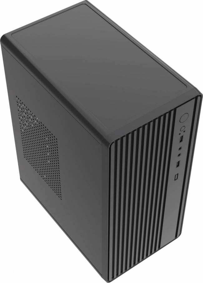Корпус Accord ACC M258-01B — для бизнеса и офиса Корпус Accord ACC M258-01B — для бизнеса и офиса