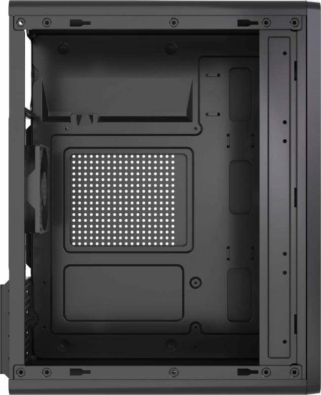 Корпус Accord ACC M258-01B — для бизнеса и офиса Корпус Accord ACC M258-01B — для бизнеса и офиса