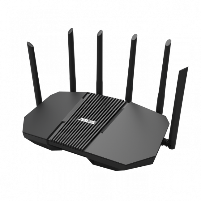 Маршрутизатор ASUS RT-BE90U ASUS 90IG0A30-MO9C10 — для бизнеса и офиса