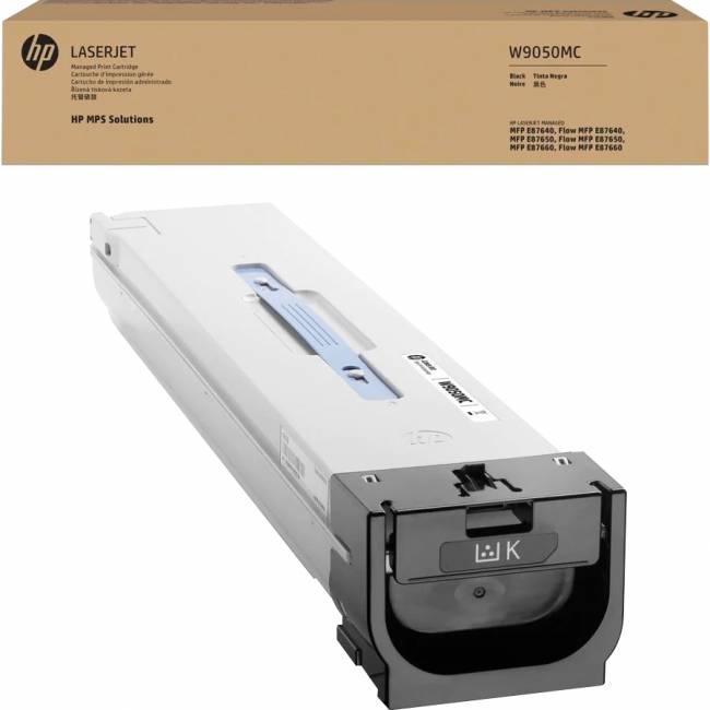 Тонер-картридж HP W9050MC — для бизнеса и офиса Тонер-картридж HP W9050MC — для бизнеса и офиса