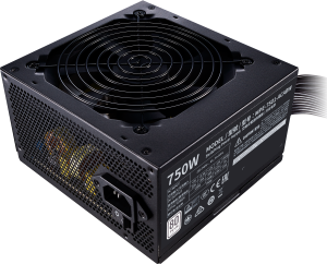 Блок питания 750 Ватт Cooler Master MWE 750 White 230V V2