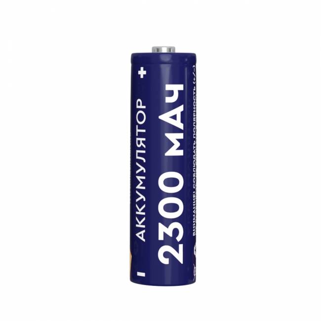 Элемент питания Аккумулятор СТАРТ Ni-MH HR6 AA 2300mAh BL2 — для бизнеса и офиса