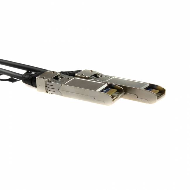 Кабель OSNOVO OC-SFP-10G-1M — для бизнеса и офиса Кабель OSNOVO OC-SFP-10G-1M — для бизнеса и офиса