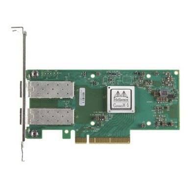 Cетевой адаптер Mellanox MCX512A-ACAT — для бизнеса и офиса Cетевой адаптер Mellanox MCX512A-ACAT — для бизнеса и офиса