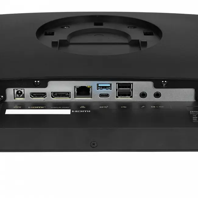 Моноблок MSI PRO AP242P 14M-670XRU 23.8" — для бизнеса и офиса Моноблок MSI PRO AP242P 14M-670XRU 23.8" — для бизнеса и офиса