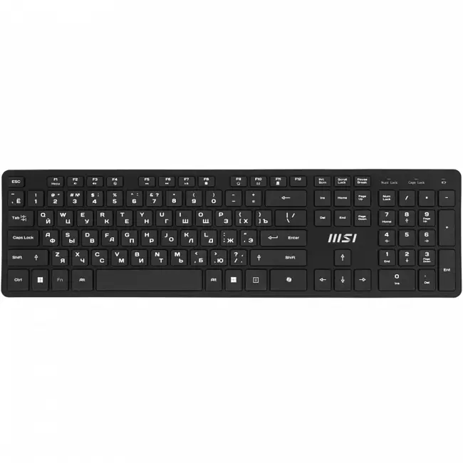 Моноблок MSI PRO AP242P 14M-670XRU 23.8" — для бизнеса и офиса Моноблок MSI PRO AP242P 14M-670XRU 23.8" — для бизнеса и офиса