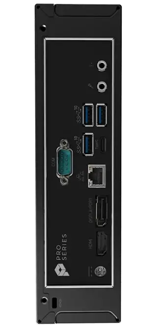 Мини ПК MSI PRO DP21 14M-1054XRU — для бизнеса и офиса