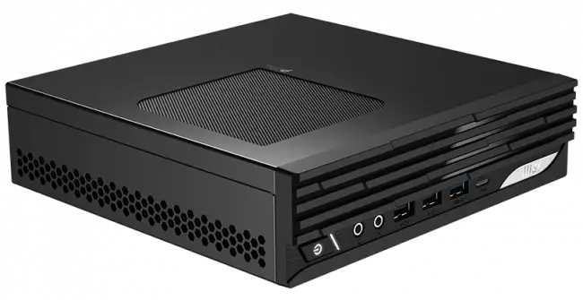 Мини ПК MSI PRO DP21 14M-1054XRU — для бизнеса и офиса