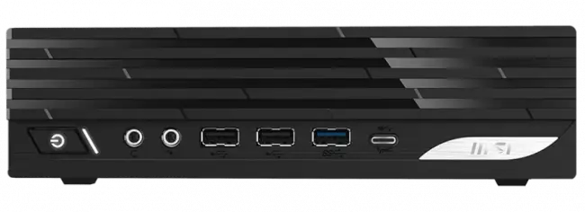 Мини ПК MSI PRO DP21 14M-1054XRU — для бизнеса и офиса