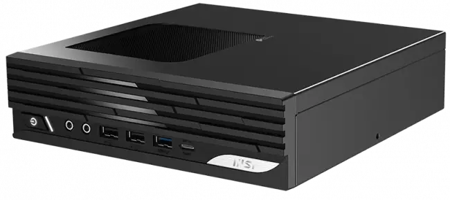 Мини ПК MSI PRO DP21 14M-1054XRU — для бизнеса и офиса