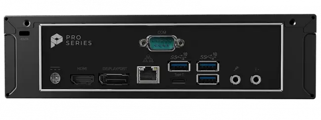 Мини ПК MSI PRO DP21 14M-1054XRU — для бизнеса и офиса