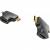 Адаптер-переходник Vention HDMI 19F/Mini HDMI+Micro HDMI Адаптер-переходник Vention HDMI 19F/Mini HDMI 19M/Micro HDMI 19M (AGFB0) — для бизнеса и офиса Адаптер-переходник Vention HDMI 19F/Mini HDMI+Micro HDMI Адаптер-переходник Vention HDMI 19F/Mini HDMI 19M/Micro HDMI 19M (AGFB0) — для бизнеса и офиса
