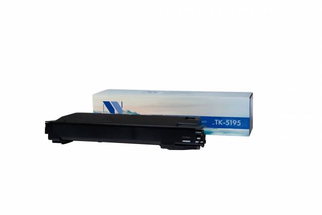 - NV Print NV-TK5195Bk — для бизнеса и офиса - NV Print NV-TK5195Bk — для бизнеса и офиса