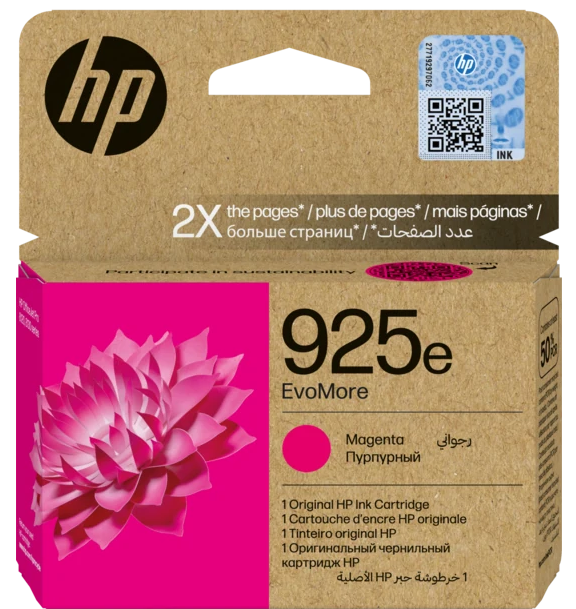 Картридж HP 4K0W1PE — для бизнеса и офиса Картридж HP 4K0W1PE — для бизнеса и офиса
