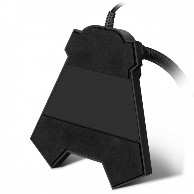 Микрофон SVEN MK-600 (RGB, USB) Sven SV-020569 — для бизнеса и офиса
