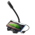 Микрофон SVEN MK-600 (RGB, USB) Sven SV-020569 — для бизнеса и офиса