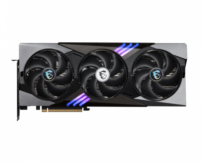 Видеокарта MSI GeForce RTX 5080 16G GAMING TRIO — для бизнеса и офиса Видеокарта MSI GeForce RTX 5080 16G GAMING TRIO — для бизнеса и офиса