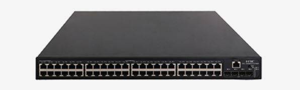 Коммутатор H3C H3C LS-5048PV3-EI-PWR-GL — для бизнеса и офиса Коммутатор H3C H3C LS-5048PV3-EI-PWR-GL — для бизнеса и офиса