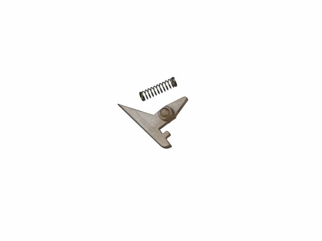 Сепаратор тефлонового вала с пружиной (CET) Ricoh Aficio MP301SP (кратно 3шт!) CET6197/AE044072 — для бизнеса и офиса Сепаратор тефлонового вала с пружиной (CET) Ricoh Aficio MP301SP (кратно 3шт!) CET6197/AE044072 — для бизнеса и офиса