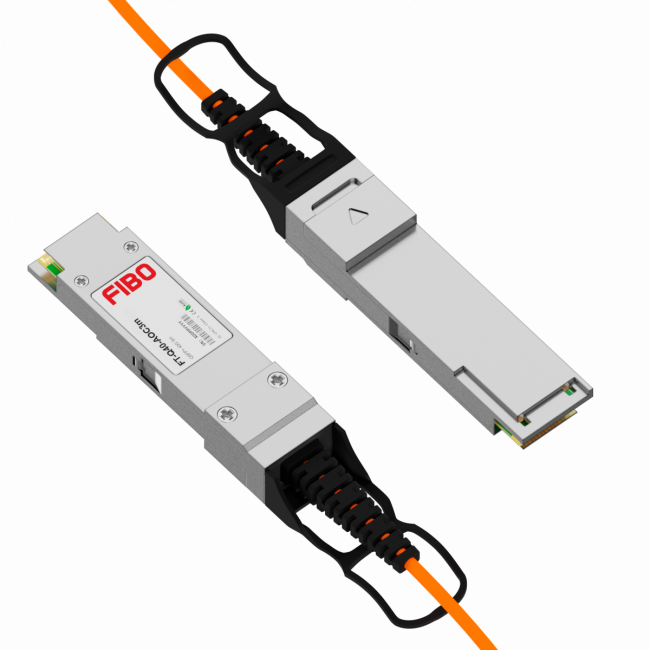 Кабель Fibo FT-Q40-AOC3m — для бизнеса и офиса Кабель Fibo FT-Q40-AOC3m — для бизнеса и офиса