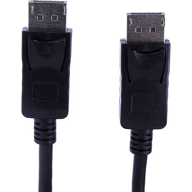 Кабель соединительный DP-DP 1.2V 4K@60Hz  5м Telecom <CG712-5M> Кабель Telecom DisplayPort (m)/DisplayPort (m) - 5 м (CG712-5M) — для бизнеса и офиса