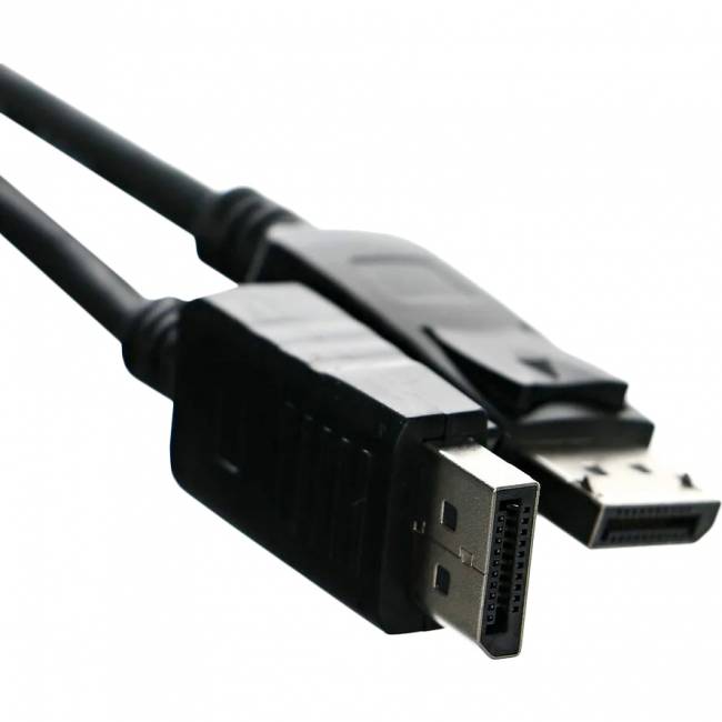 Кабель соединительный DP-DP 1.2V 4K@60Hz  5м Telecom <CG712-5M> Кабель Telecom DisplayPort (m)/DisplayPort (m) - 5 м (CG712-5M) — для бизнеса и офиса