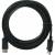 Кабель соединительный DP-DP 1.2V 4K@60Hz  5м Telecom <CG712-5M> Кабель Telecom DisplayPort (m)/DisplayPort (m) - 5 м (CG712-5M) — для бизнеса и офиса