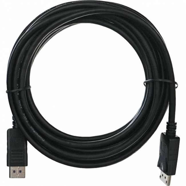 Кабель соединительный DP-DP 1.2V 4K@60Hz  5м Telecom <CG712-5M> Кабель Telecom DisplayPort (m)/DisplayPort (m) - 5 м (CG712-5M) — для бизнеса и офиса