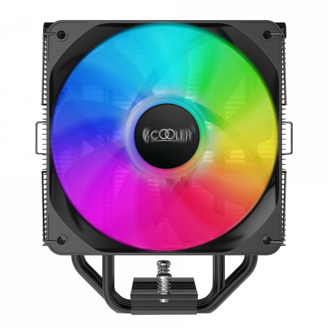 Кулер для процессора PcCooler PALADIN EX400 ARGB — для бизнеса и офиса Кулер для процессора PcCooler PALADIN EX400 ARGB — для бизнеса и офиса
