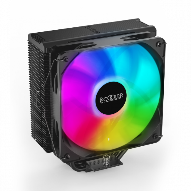 Кулер для процессора PcCooler PALADIN EX400 ARGB — для бизнеса и офиса Кулер для процессора PcCooler PALADIN EX400 ARGB — для бизнеса и офиса