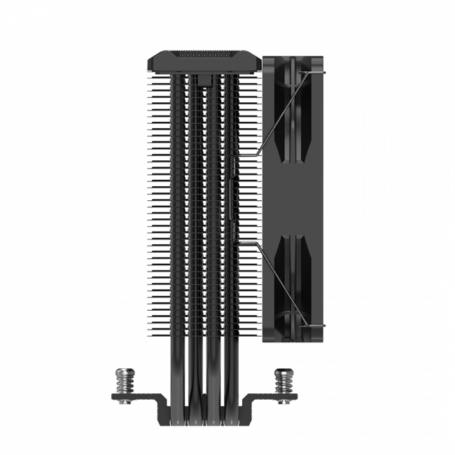Кулер для процессора PcCooler PALADIN EX400 ARGB — для бизнеса и офиса Кулер для процессора PcCooler PALADIN EX400 ARGB — для бизнеса и офиса
