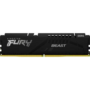 Память оперативная Kingston FURY Beast KF552C40BBK4-64