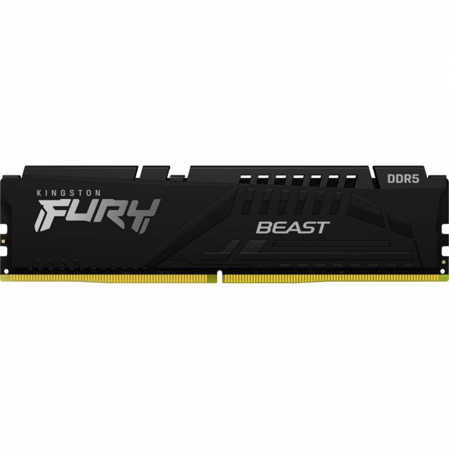 Память оперативная Kingston FURY Beast KF552C40BBK4-64 — для бизнеса и офиса Память оперативная Kingston FURY Beast KF552C40BBK4-64 — для бизнеса и офиса