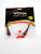 Кабель HDMI 19M/M ver. 2.0 black red, 0.5m VCOM <CG525-R-0.5> VCOM HDMI (m) - HDMI (m) 0.5м — для бизнеса и офиса