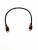 Кабель HDMI 19M/M ver. 2.0 black red, 0.5m VCOM <CG525-R-0.5> VCOM HDMI (m) - HDMI (m) 0.5м — для бизнеса и офиса