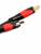 Кабель HDMI 19M/M ver. 2.0 black red, 0.5m VCOM <CG525-R-0.5> VCOM HDMI (m) - HDMI (m) 0.5м — для бизнеса и офиса