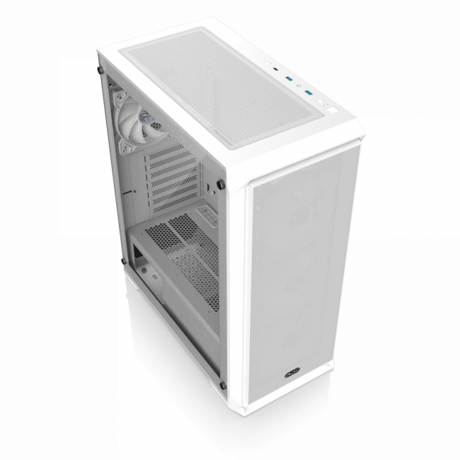 Корпус без блока питания Raijintek 0R20B00268 — для бизнеса и офиса Корпус без блока питания Raijintek 0R20B00268 — для бизнеса и офиса