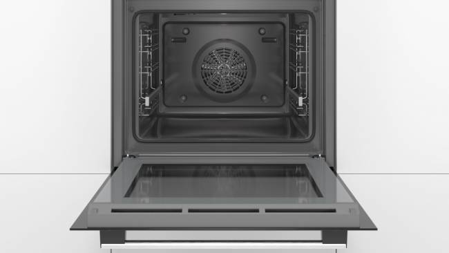 Встраиваемая электрическая духовка BOSCH Bosch Serie | 6 HBG517ES0R — для бизнеса и офиса Встраиваемая электрическая духовка BOSCH Bosch Serie | 6 HBG517ES0R — для бизнеса и офиса