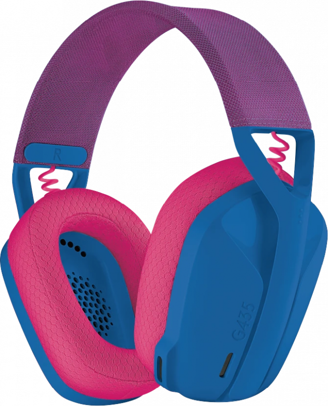 Гарнитура Logitech Headset G435 — для бизнеса и офиса