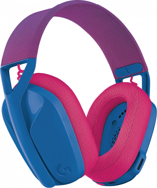 Гарнитура Logitech Headset G435 — для бизнеса и офиса